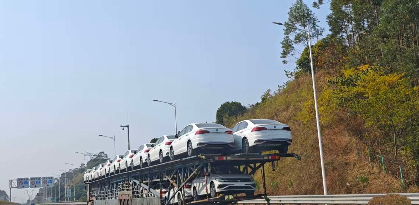 Inland transfer to port